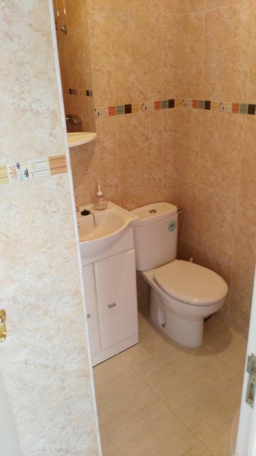 Apartamento San Vicente Эль-Грове Экстерьер фото